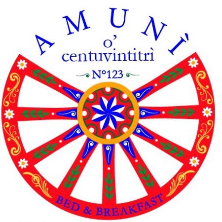 Amuni O 123 Apartamento Palermo Exterior foto